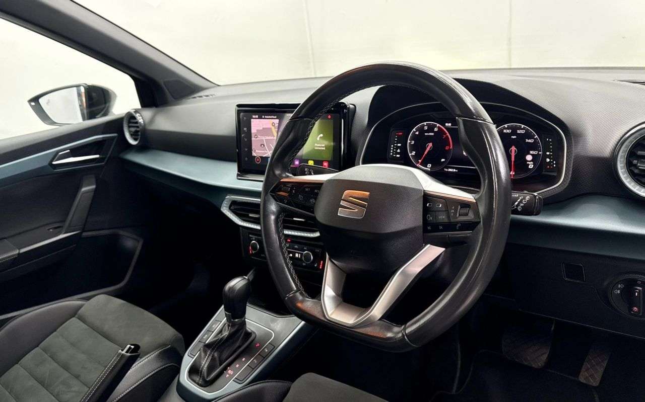 2021 SEAT ARONA 2021 SEAT ARONA