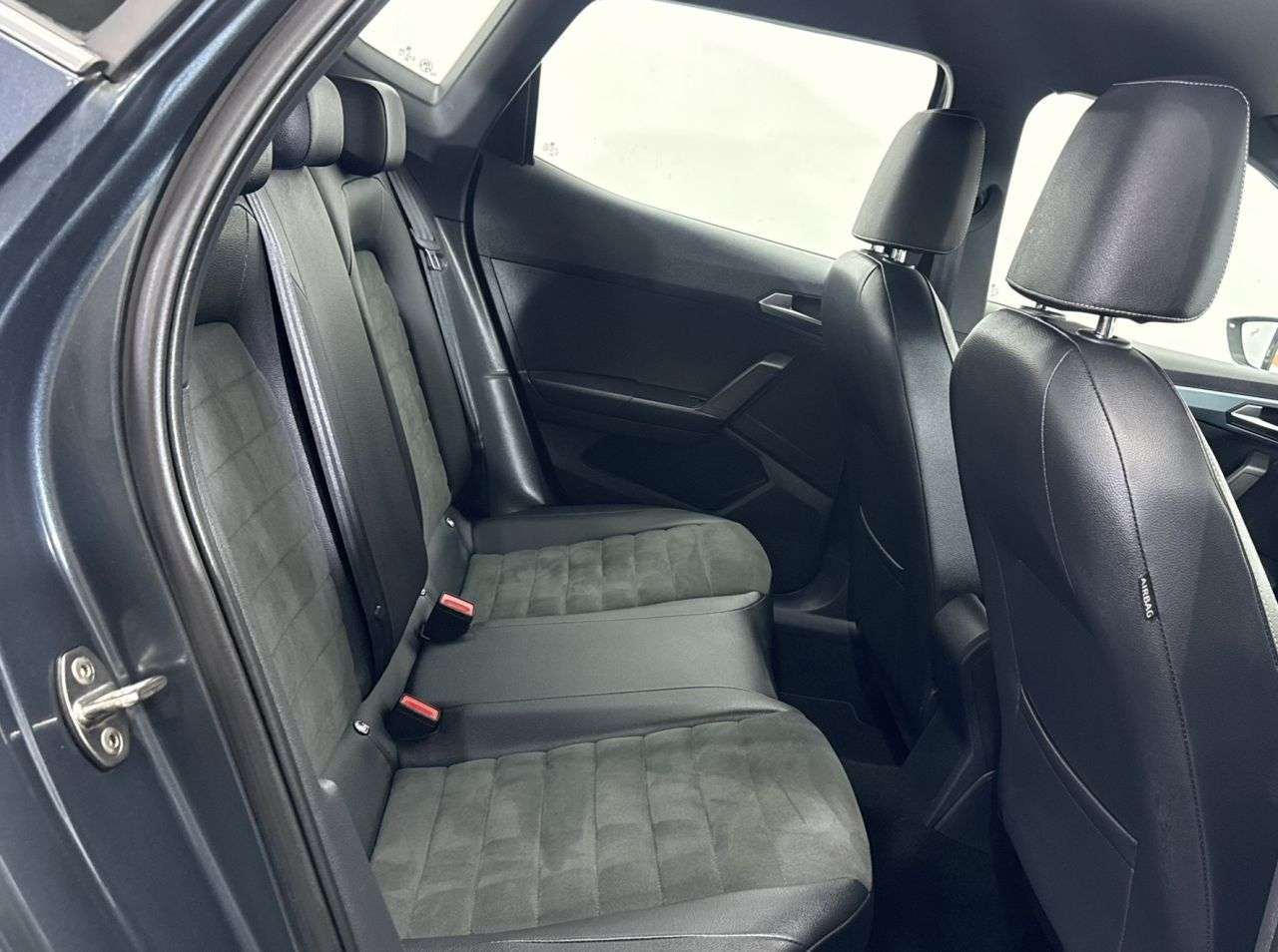 2021 SEAT ARONA 2021 SEAT ARONA