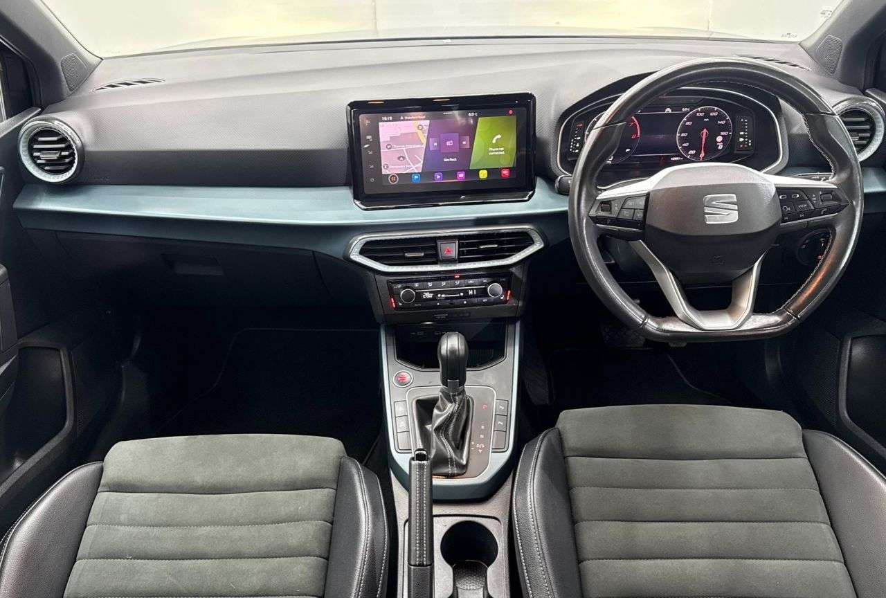 2021 SEAT ARONA 2021 SEAT ARONA