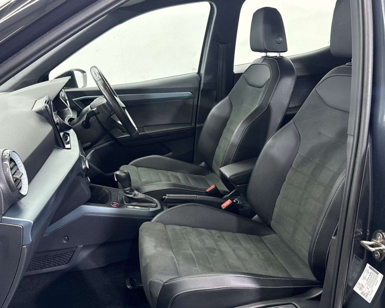 2021 SEAT ARONA 2021 SEAT ARONA