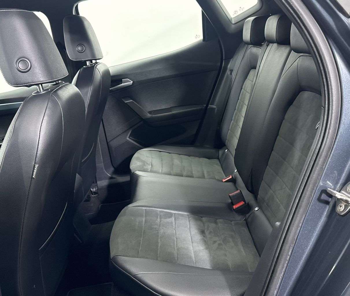 2021 SEAT ARONA 2021 SEAT ARONA