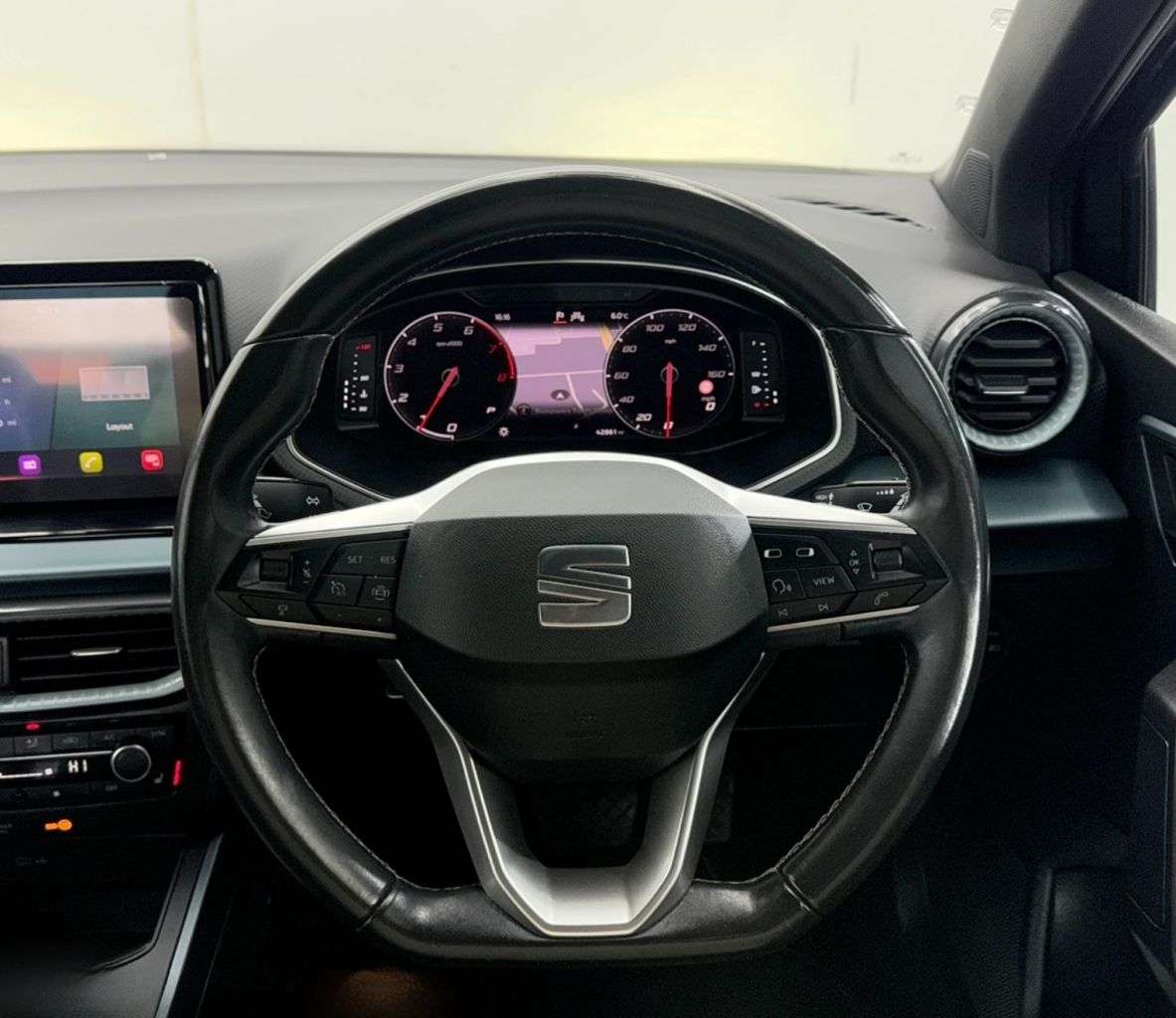 2021 SEAT ARONA 2021 SEAT ARONA