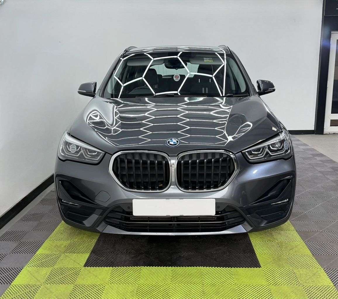 2022 BMW X1 2022 BMW X1
