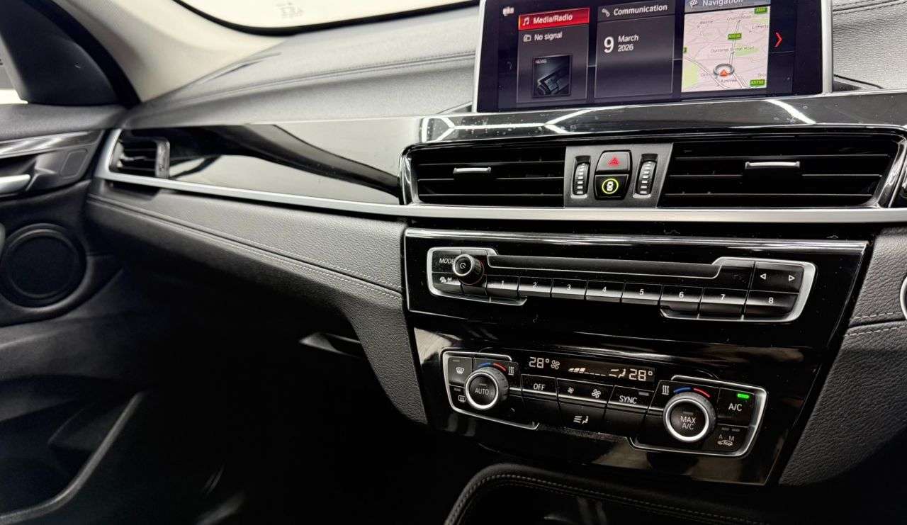 2022 BMW X1 2022 BMW X1