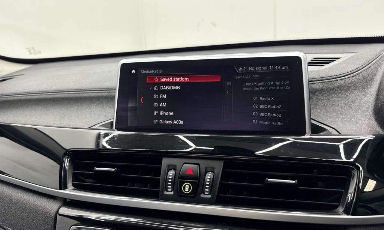 2022 BMW X1 2022 BMW X1