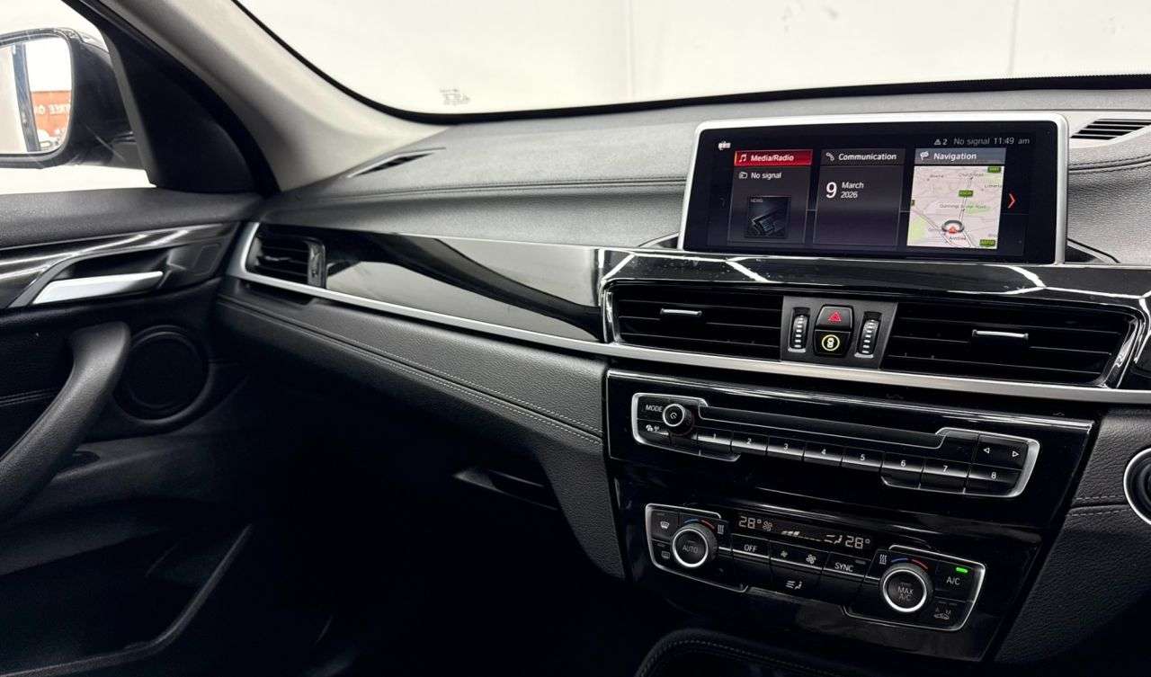 2022 BMW X1 2022 BMW X1