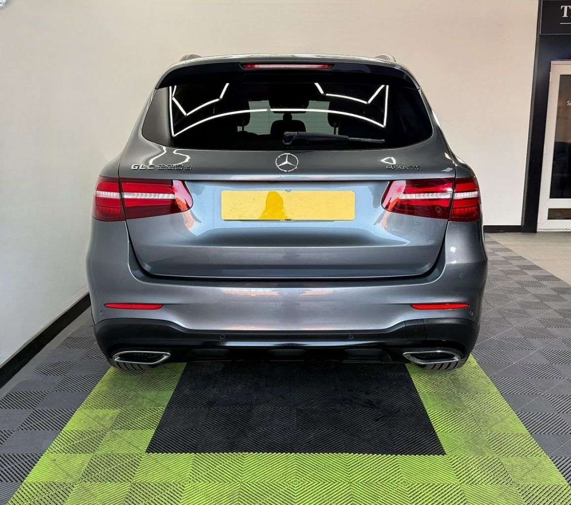 2019 MERCEDES-BENZ GLC 2019 MERCEDES-BENZ GLC