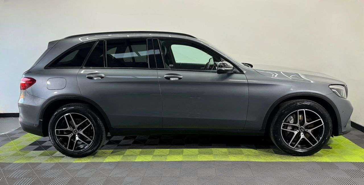 2019 MERCEDES-BENZ GLC 2019 MERCEDES-BENZ GLC