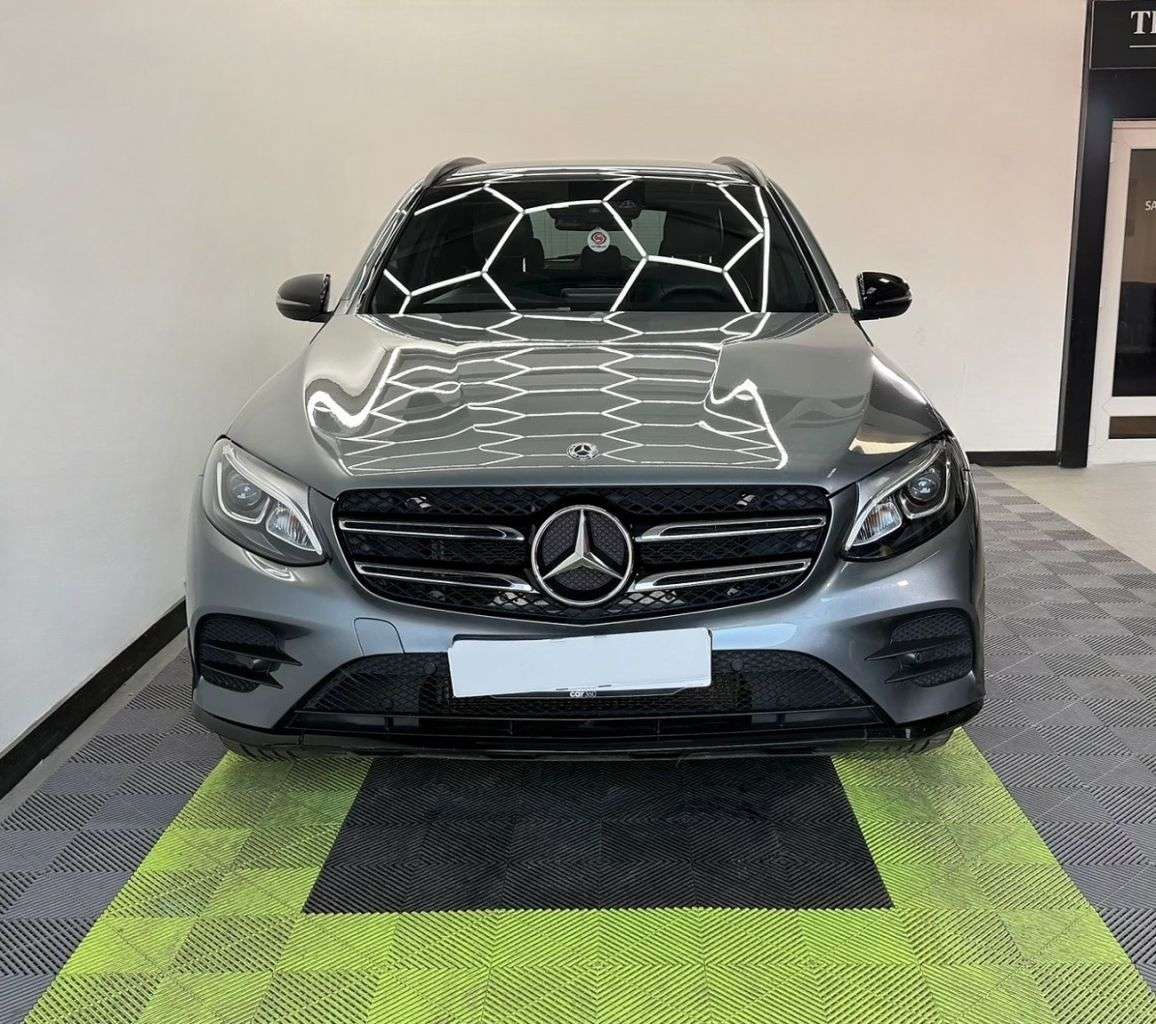 2019 MERCEDES-BENZ GLC 2019 MERCEDES-BENZ GLC