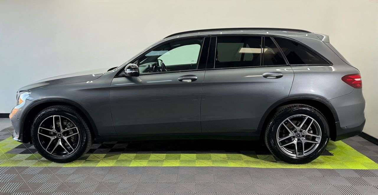 2019 MERCEDES-BENZ GLC 2019 MERCEDES-BENZ GLC