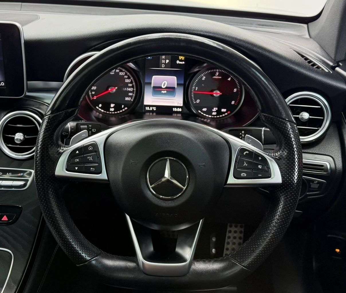 2019 MERCEDES-BENZ GLC 2019 MERCEDES-BENZ GLC