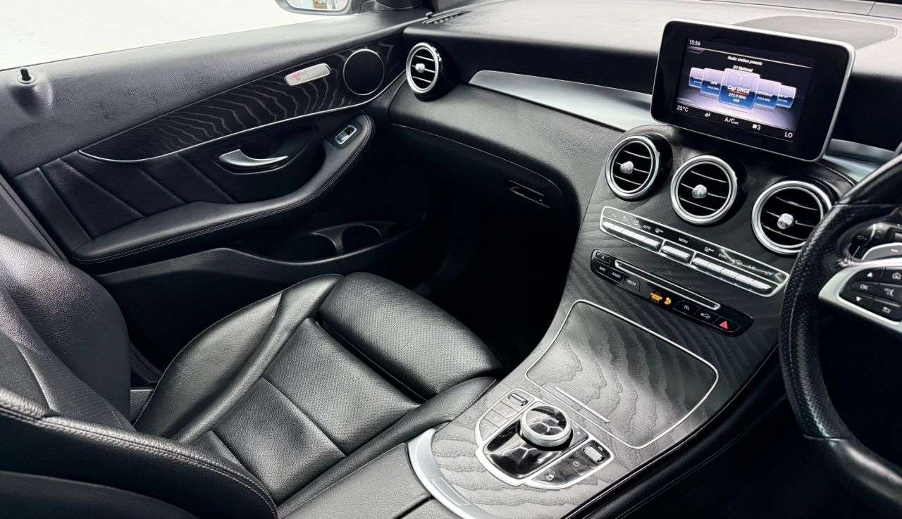 2019 MERCEDES-BENZ GLC 2019 MERCEDES-BENZ GLC