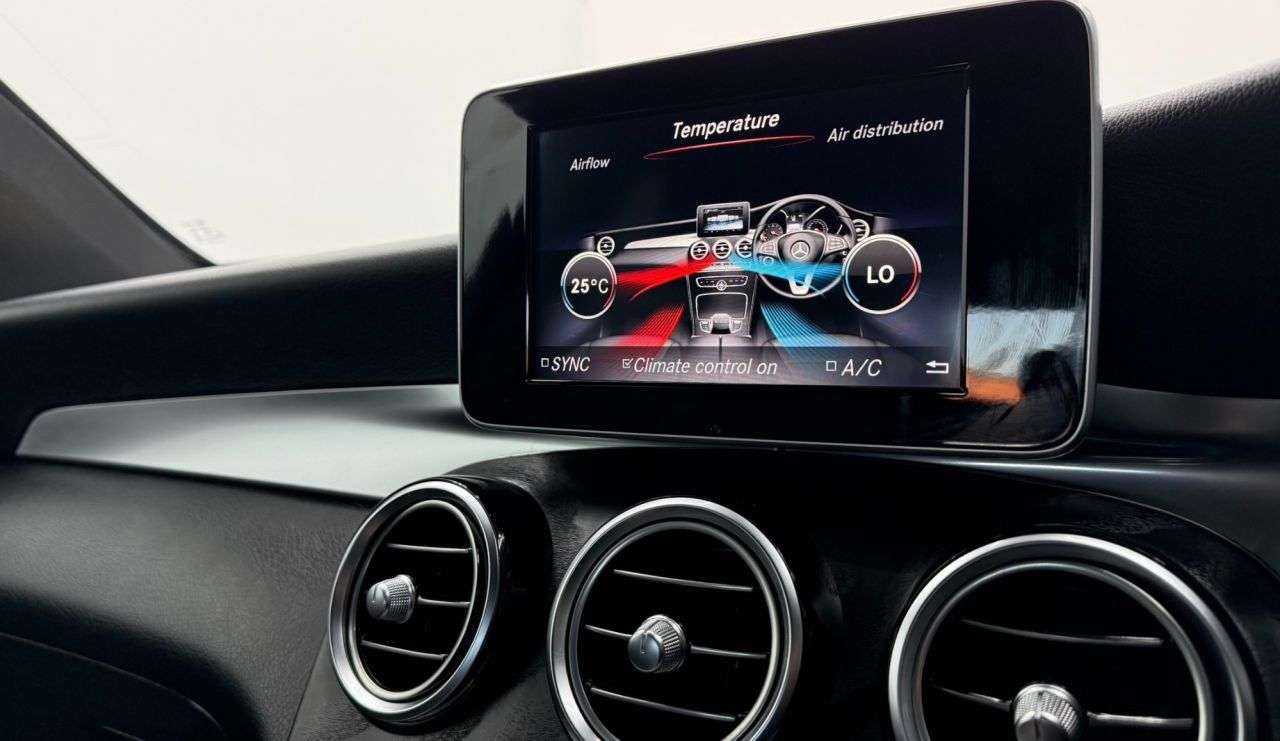 2019 MERCEDES-BENZ GLC 2019 MERCEDES-BENZ GLC