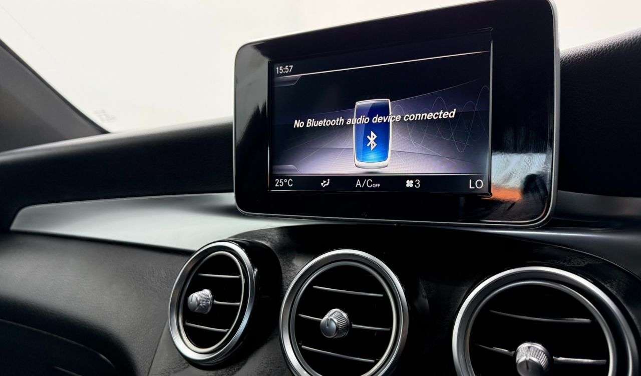 2019 MERCEDES-BENZ GLC 2019 MERCEDES-BENZ GLC