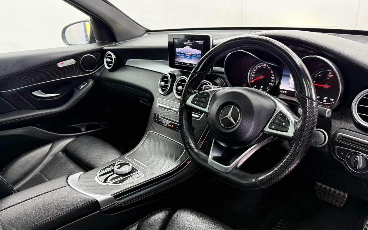 2019 MERCEDES-BENZ GLC 2019 MERCEDES-BENZ GLC