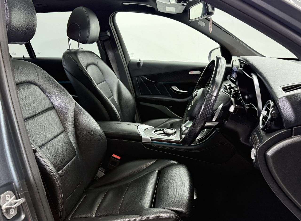 2019 MERCEDES-BENZ GLC 2019 MERCEDES-BENZ GLC