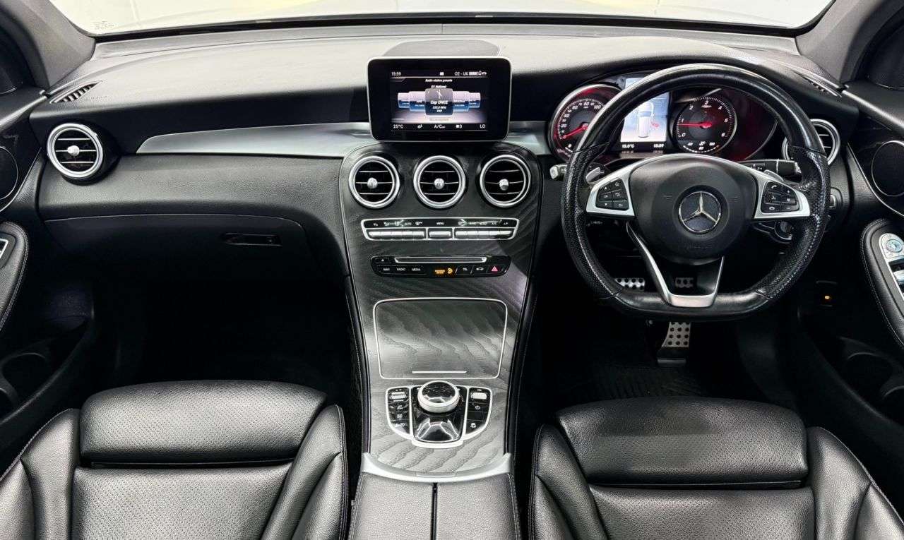 2019 MERCEDES-BENZ GLC 2019 MERCEDES-BENZ GLC