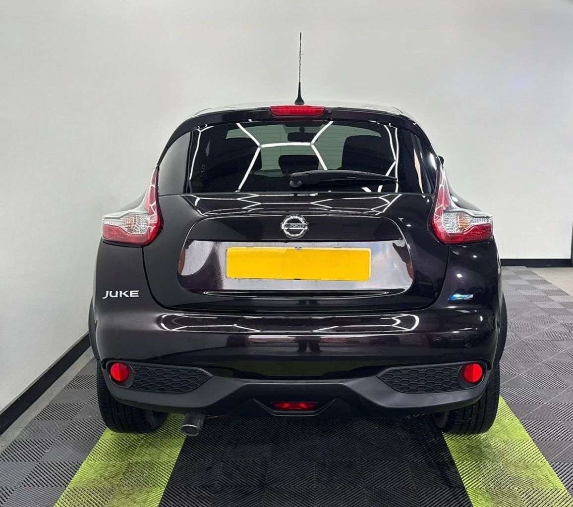 2015 NISSAN JUKE 2015 NISSAN JUKE