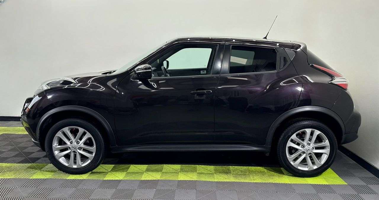 2015 NISSAN JUKE 2015 NISSAN JUKE