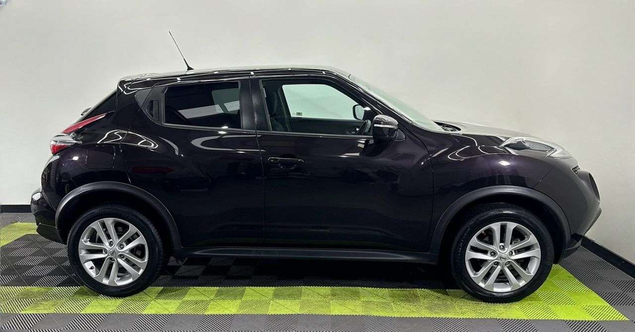 2015 NISSAN JUKE 2015 NISSAN JUKE