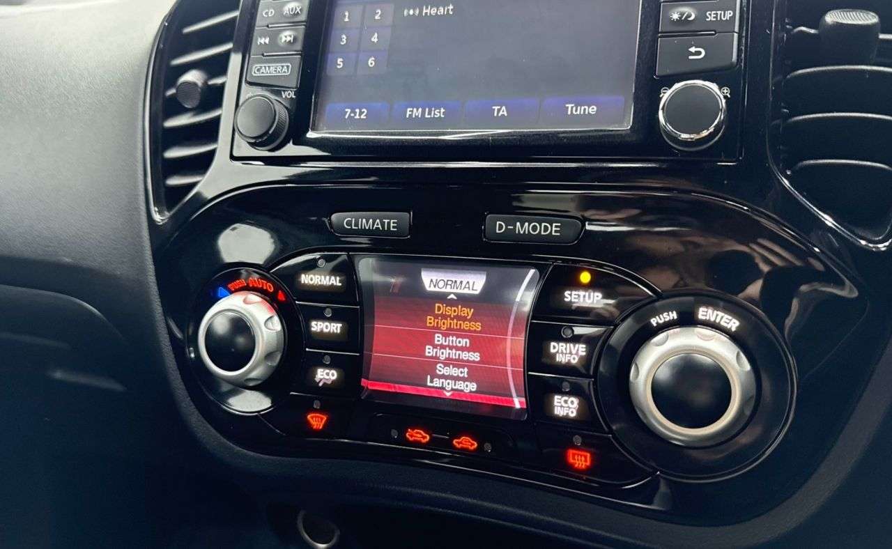 2015 NISSAN JUKE 2015 NISSAN JUKE