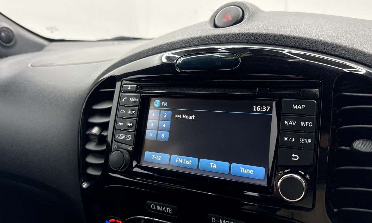 2015 NISSAN JUKE 2015 NISSAN JUKE