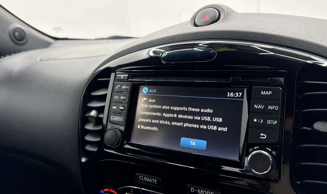 2015 NISSAN JUKE 2015 NISSAN JUKE