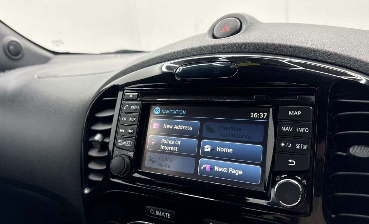 2015 NISSAN JUKE 2015 NISSAN JUKE