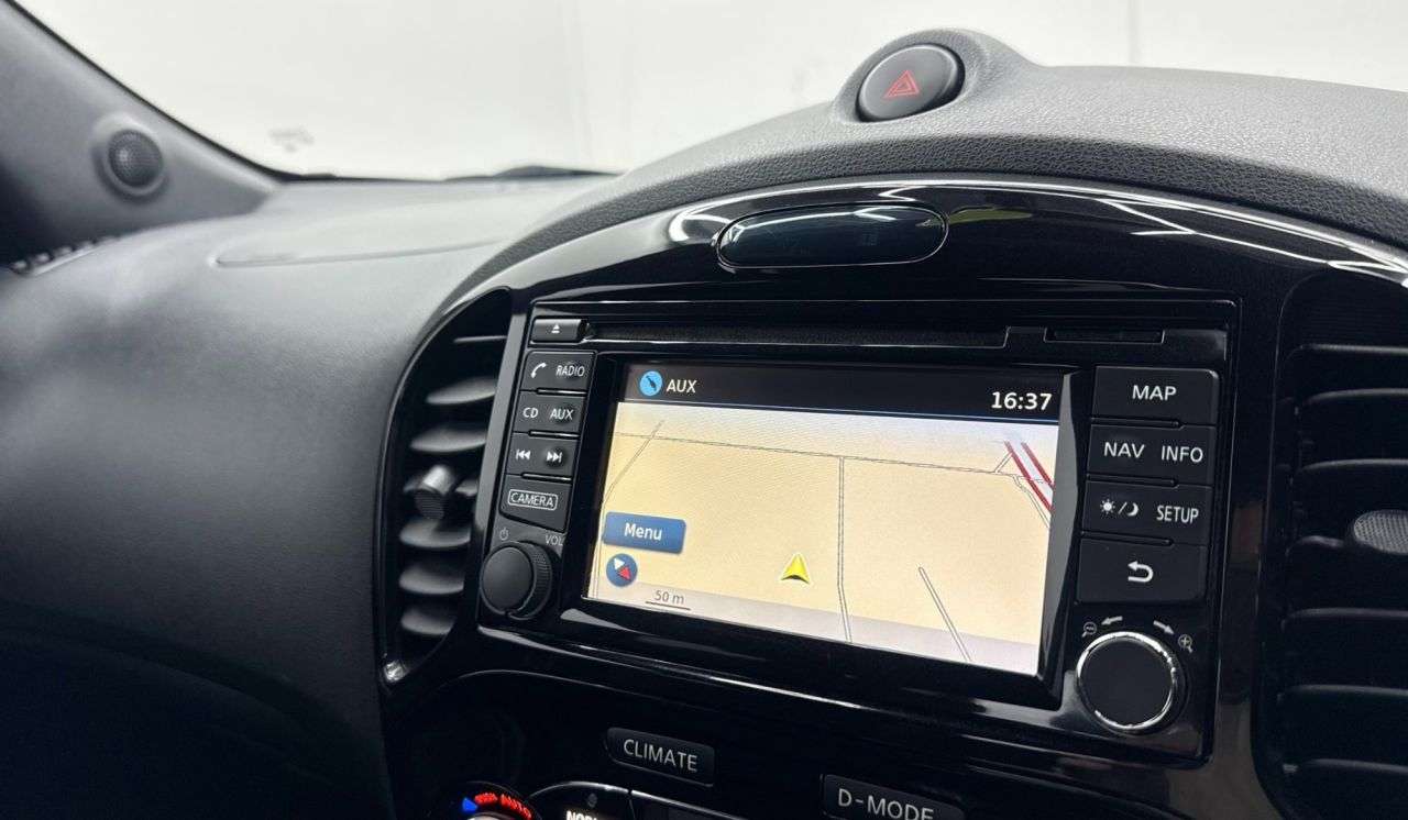 2015 NISSAN JUKE 2015 NISSAN JUKE