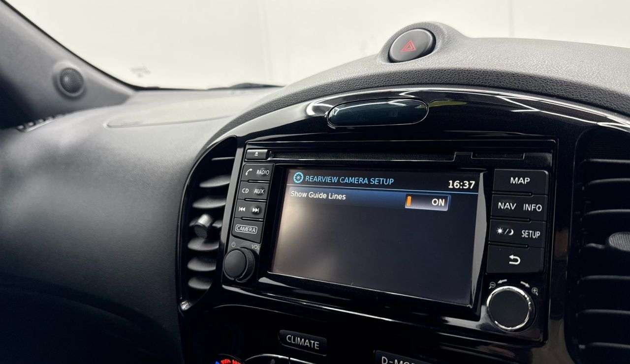 2015 NISSAN JUKE 2015 NISSAN JUKE