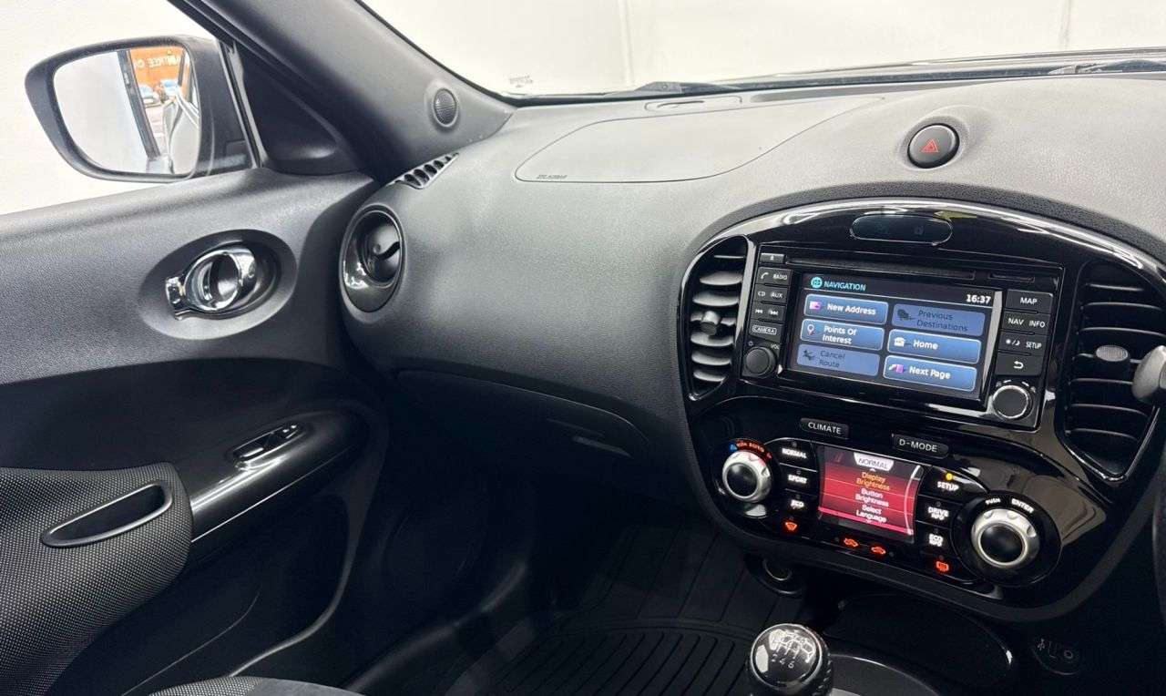 2015 NISSAN JUKE 2015 NISSAN JUKE