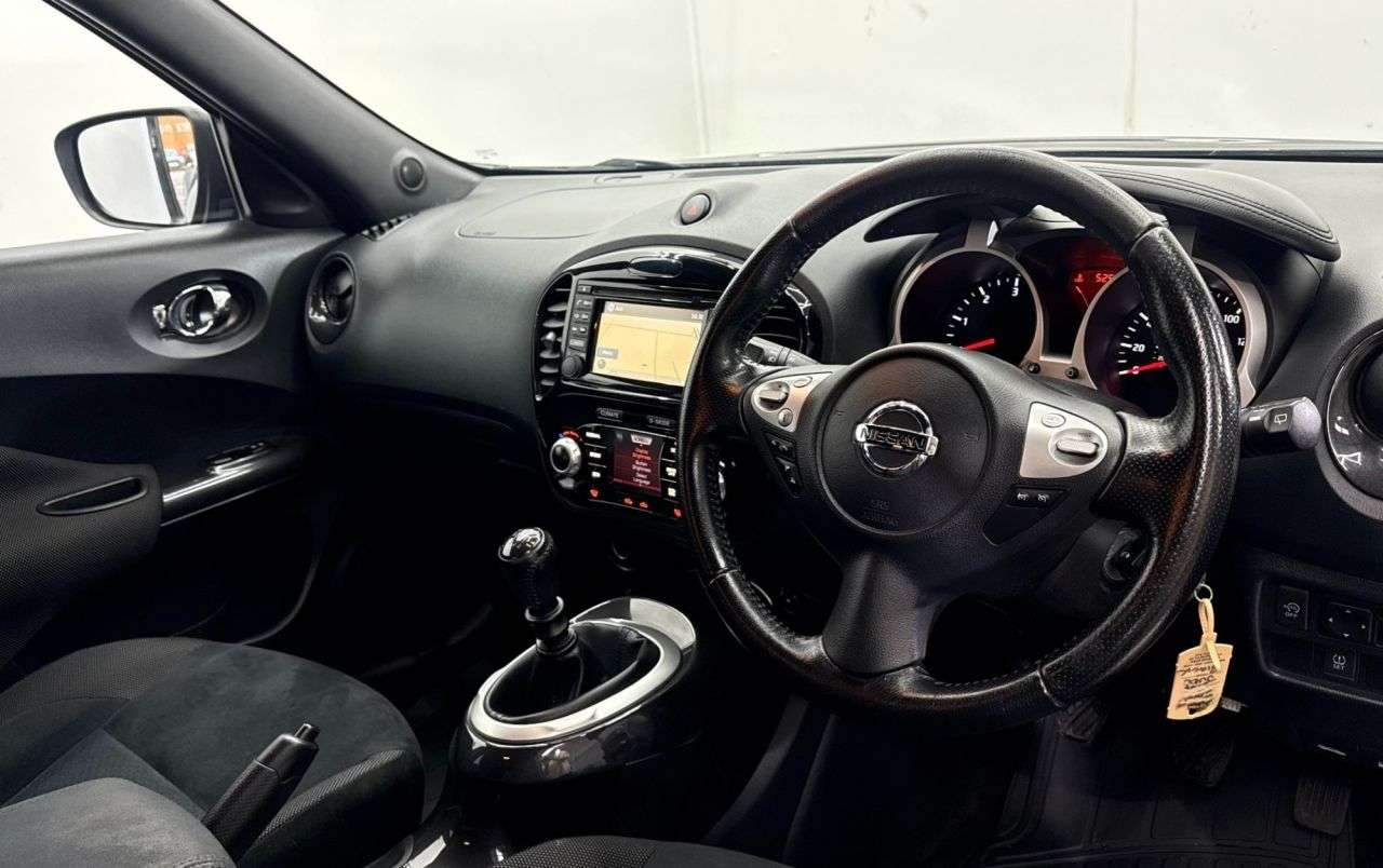 2015 NISSAN JUKE 2015 NISSAN JUKE