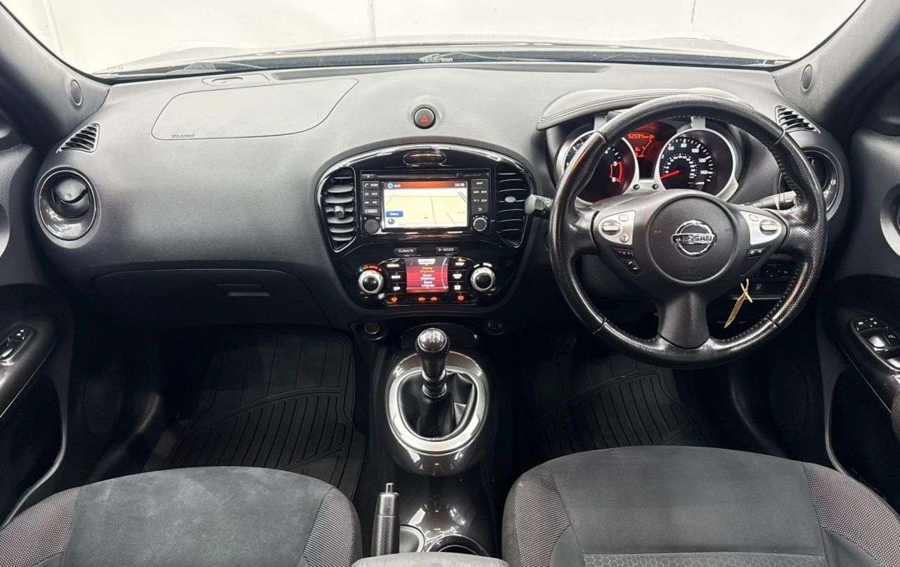 2015 NISSAN JUKE 2015 NISSAN JUKE