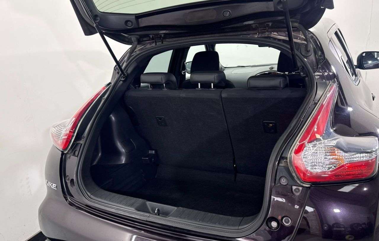 2015 NISSAN JUKE 2015 NISSAN JUKE