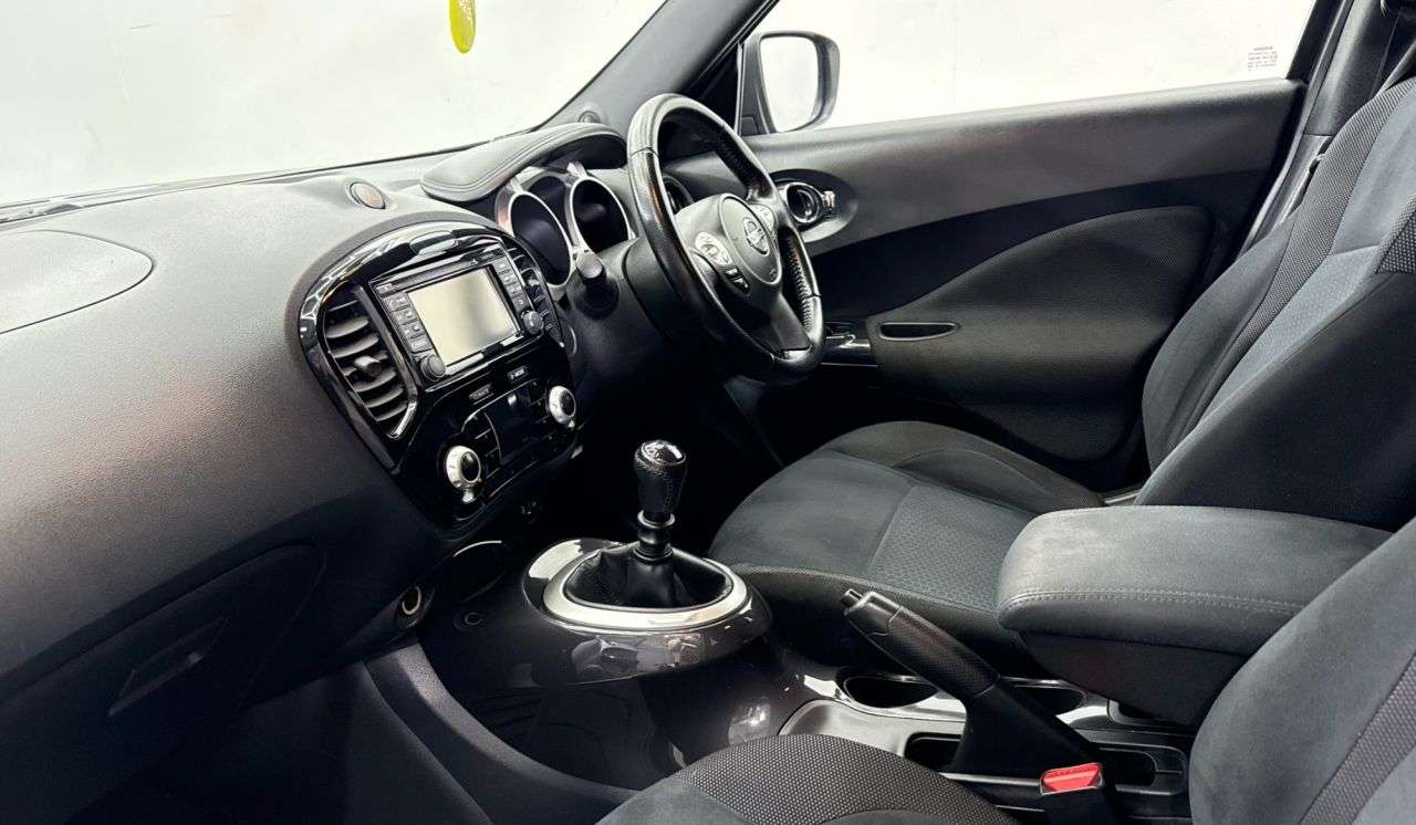 2015 NISSAN JUKE 2015 NISSAN JUKE