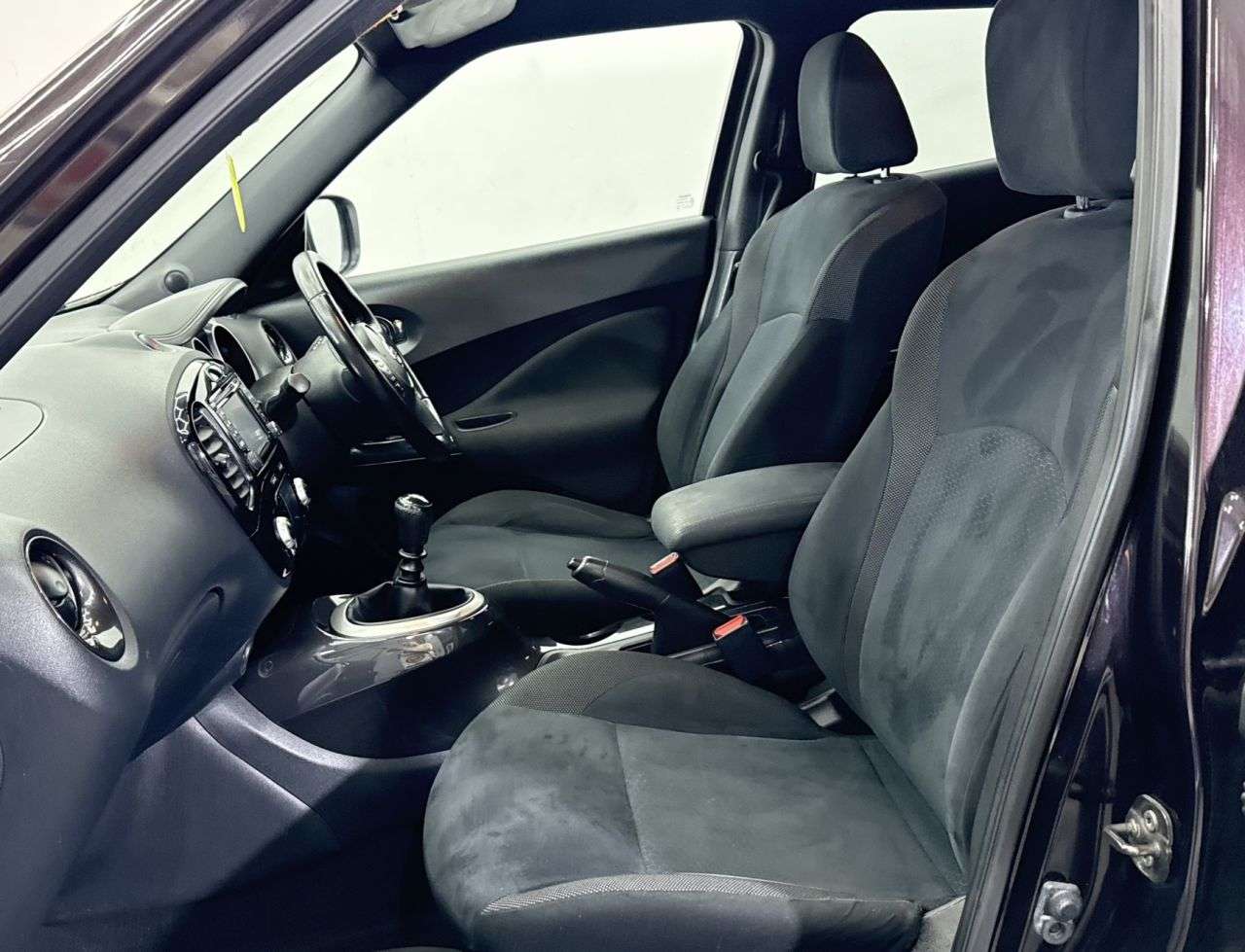 2015 NISSAN JUKE 2015 NISSAN JUKE