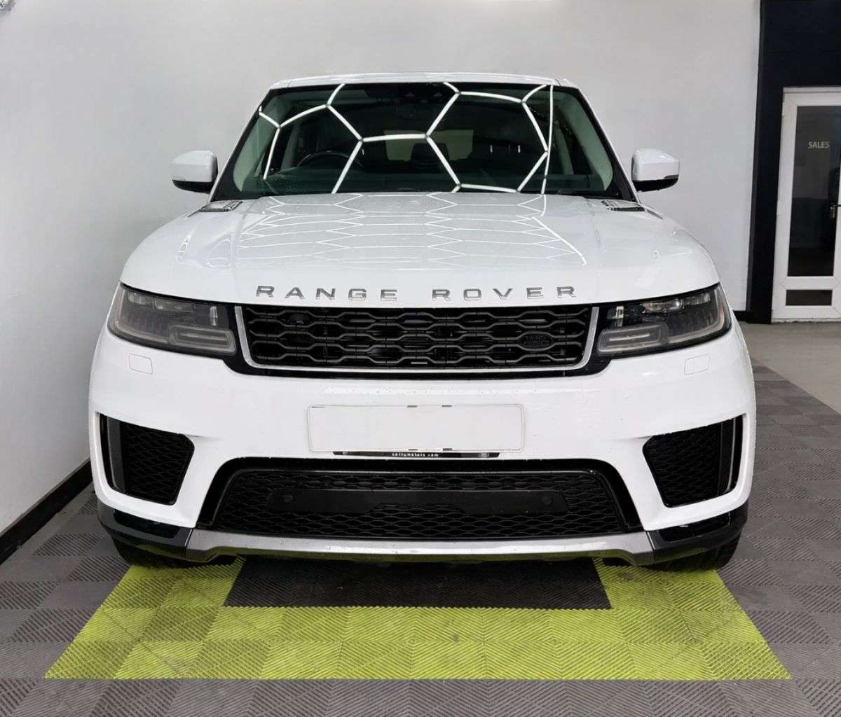 2019 LAND ROVER RANGE ROVER SPORT 2019 LAND ROVER RANGE ROVER SPORT