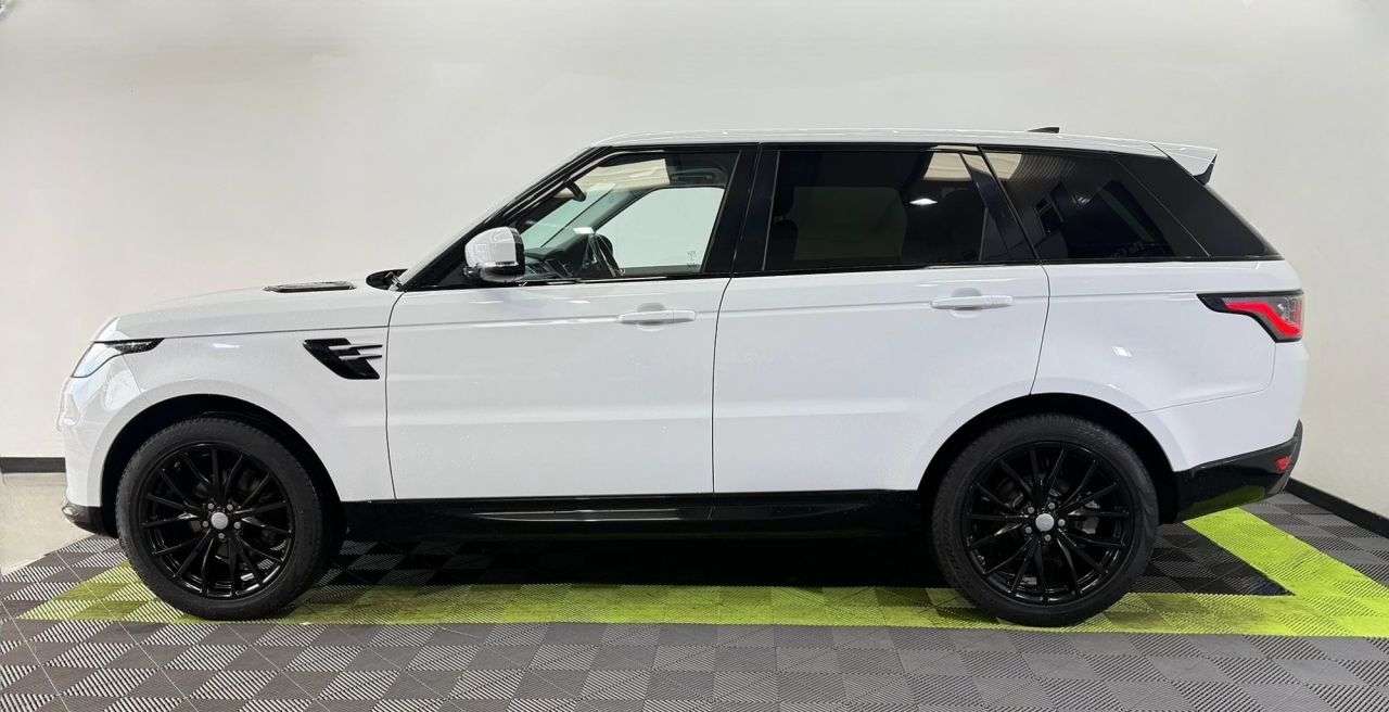 2019 LAND ROVER RANGE ROVER SPORT 2019 LAND ROVER RANGE ROVER SPORT