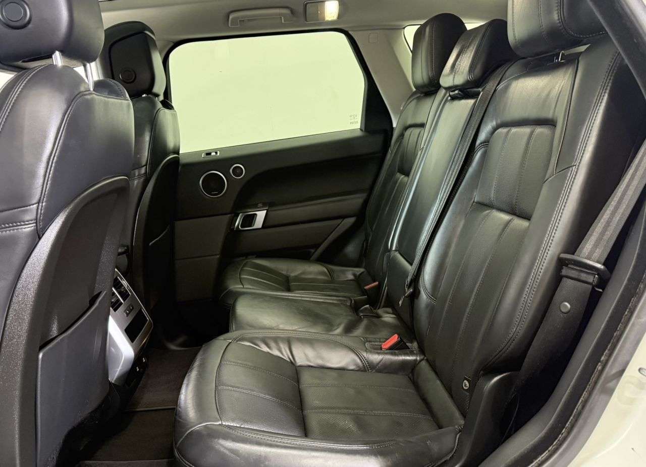 2019 LAND ROVER RANGE ROVER SPORT 2019 LAND ROVER RANGE ROVER SPORT