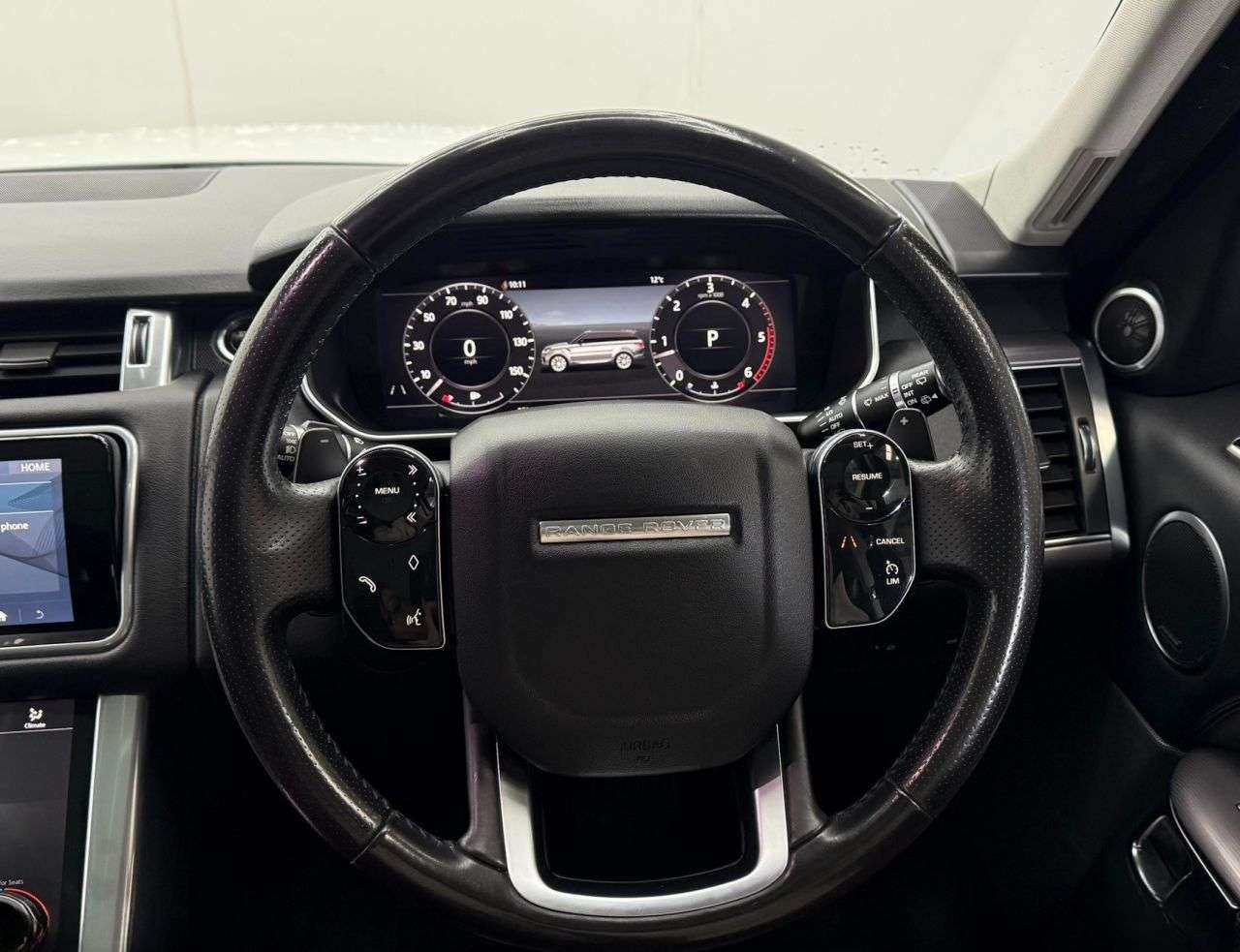 2019 LAND ROVER RANGE ROVER SPORT 2019 LAND ROVER RANGE ROVER SPORT