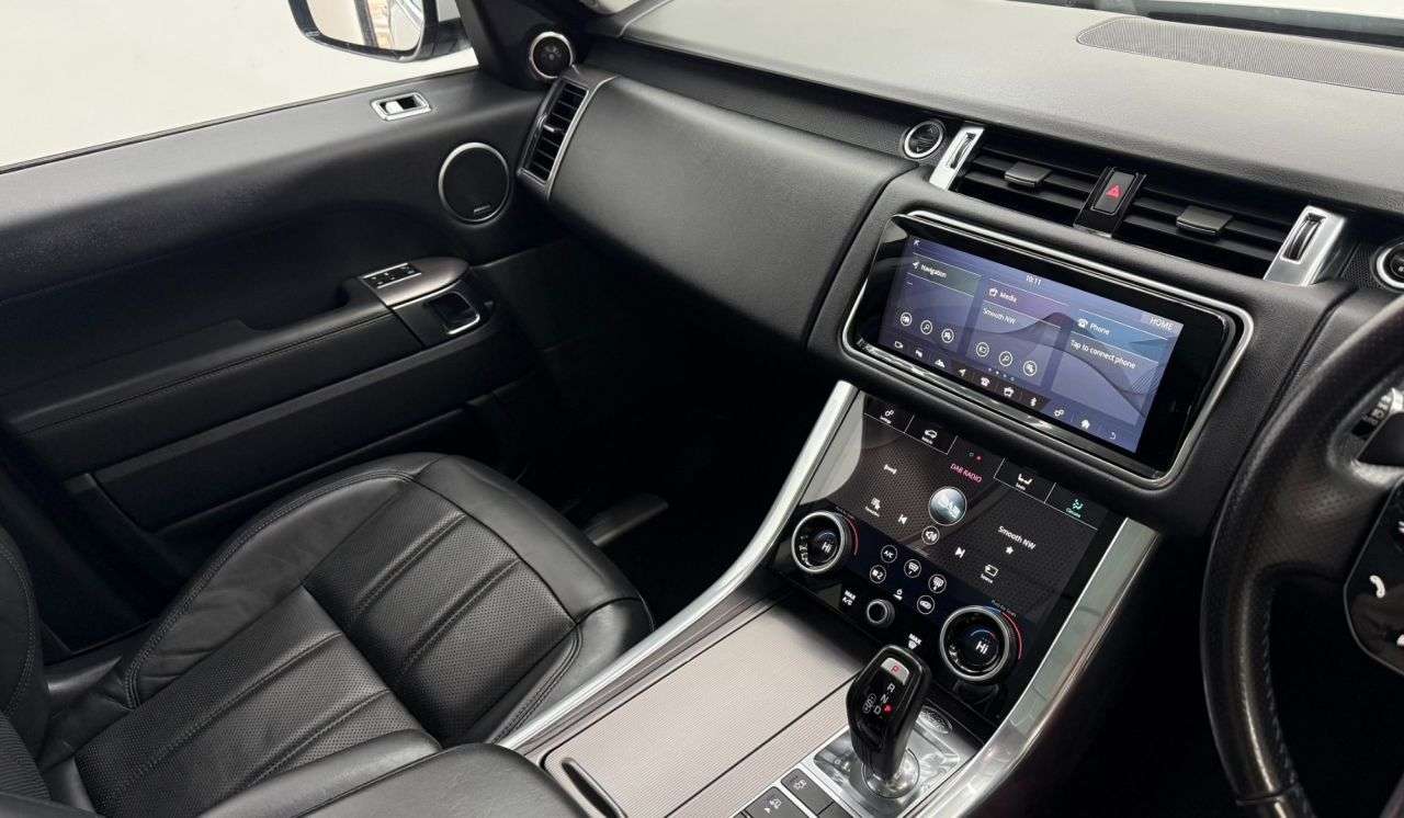 2019 LAND ROVER RANGE ROVER SPORT 2019 LAND ROVER RANGE ROVER SPORT