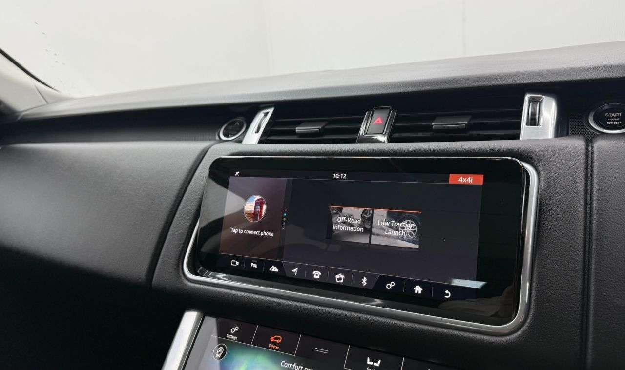 2019 LAND ROVER RANGE ROVER SPORT 2019 LAND ROVER RANGE ROVER SPORT