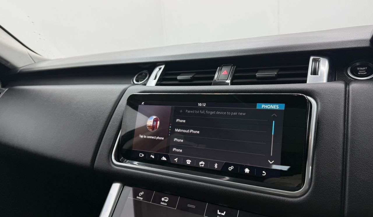 2019 LAND ROVER RANGE ROVER SPORT 2019 LAND ROVER RANGE ROVER SPORT