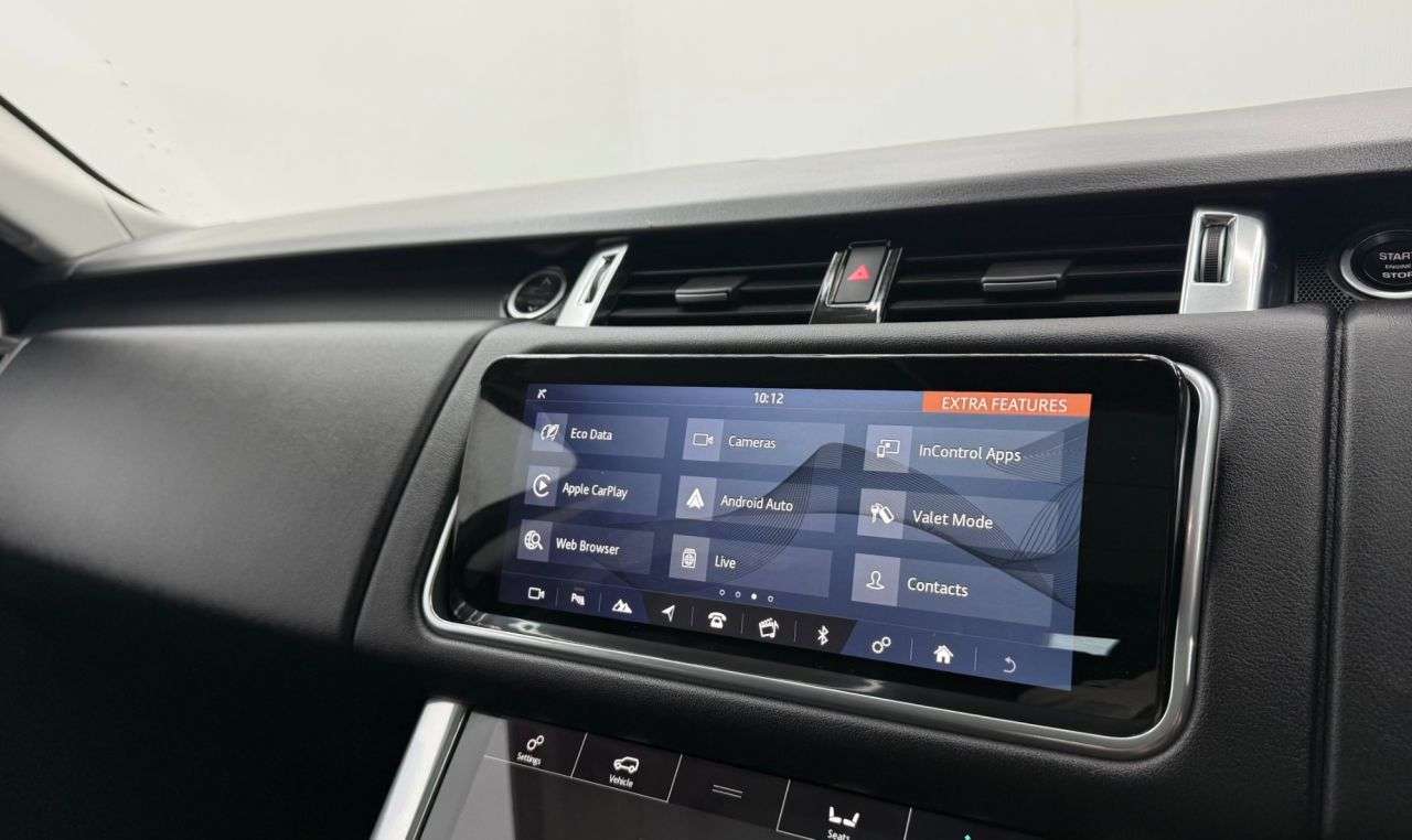 2019 LAND ROVER RANGE ROVER SPORT 2019 LAND ROVER RANGE ROVER SPORT