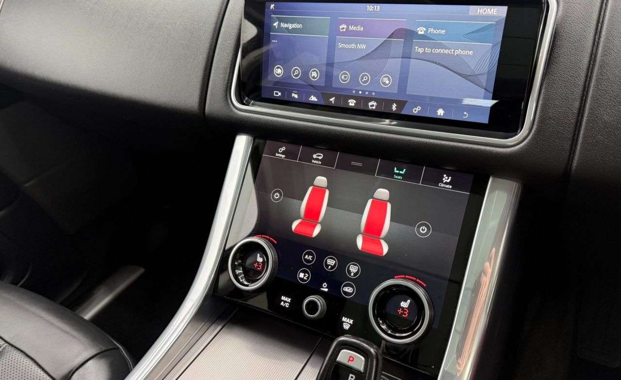 2019 LAND ROVER RANGE ROVER SPORT 2019 LAND ROVER RANGE ROVER SPORT