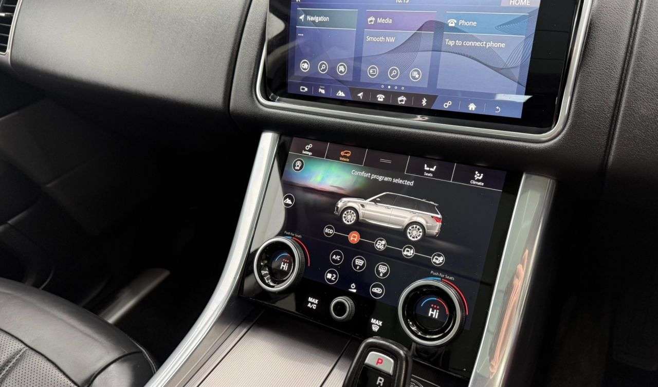 2019 LAND ROVER RANGE ROVER SPORT 2019 LAND ROVER RANGE ROVER SPORT