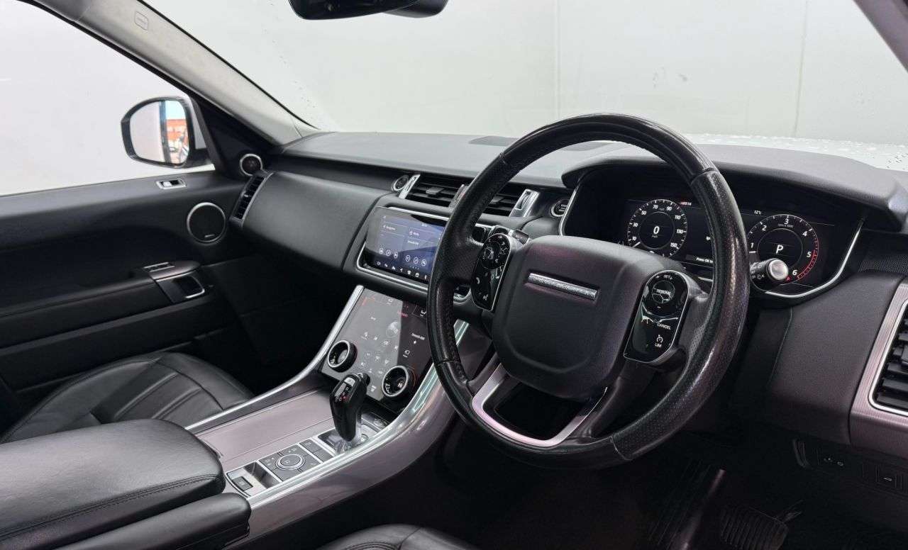 2019 LAND ROVER RANGE ROVER SPORT 2019 LAND ROVER RANGE ROVER SPORT