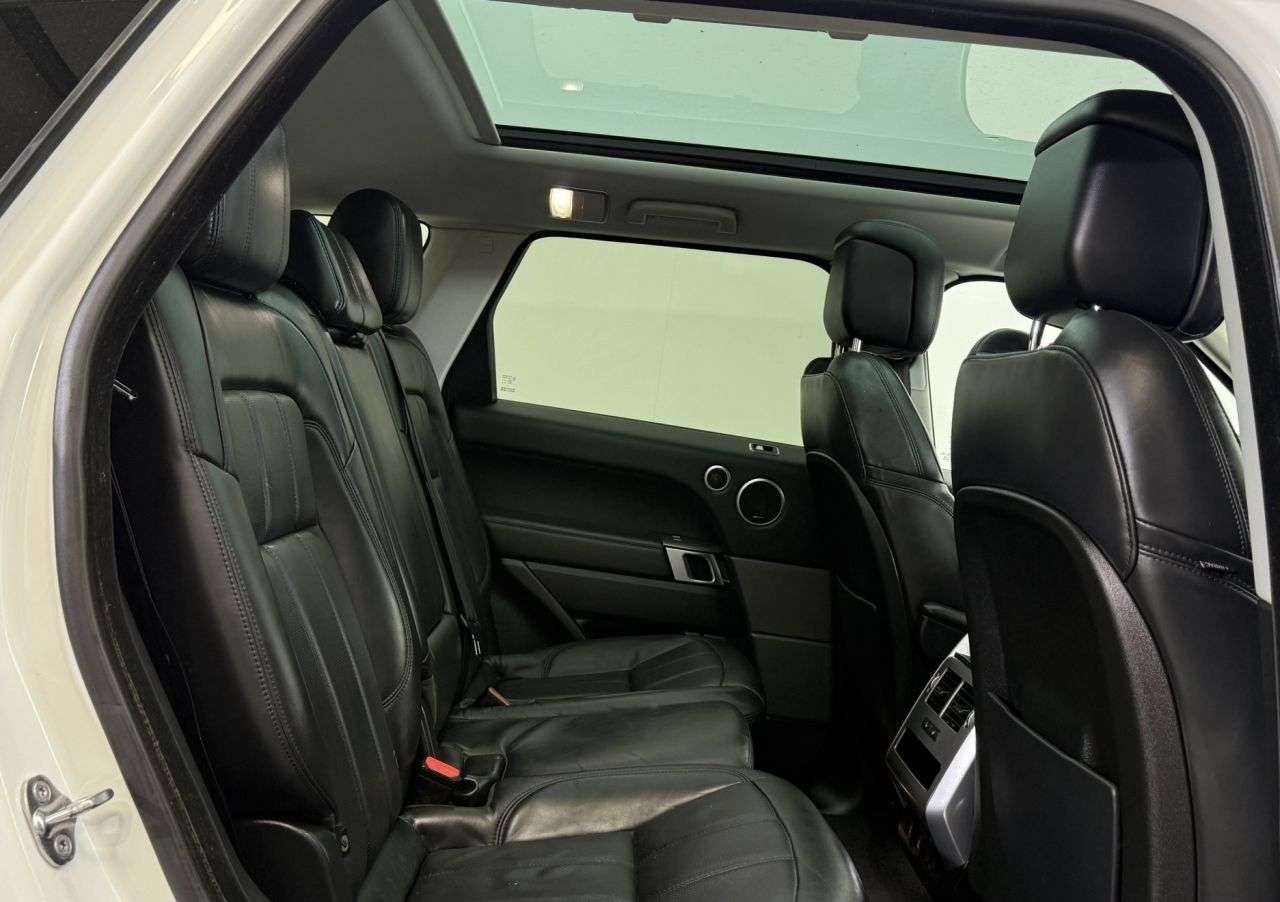 2019 LAND ROVER RANGE ROVER SPORT 2019 LAND ROVER RANGE ROVER SPORT