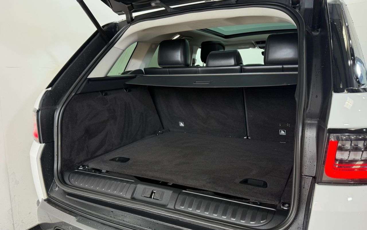 2019 LAND ROVER RANGE ROVER SPORT 2019 LAND ROVER RANGE ROVER SPORT