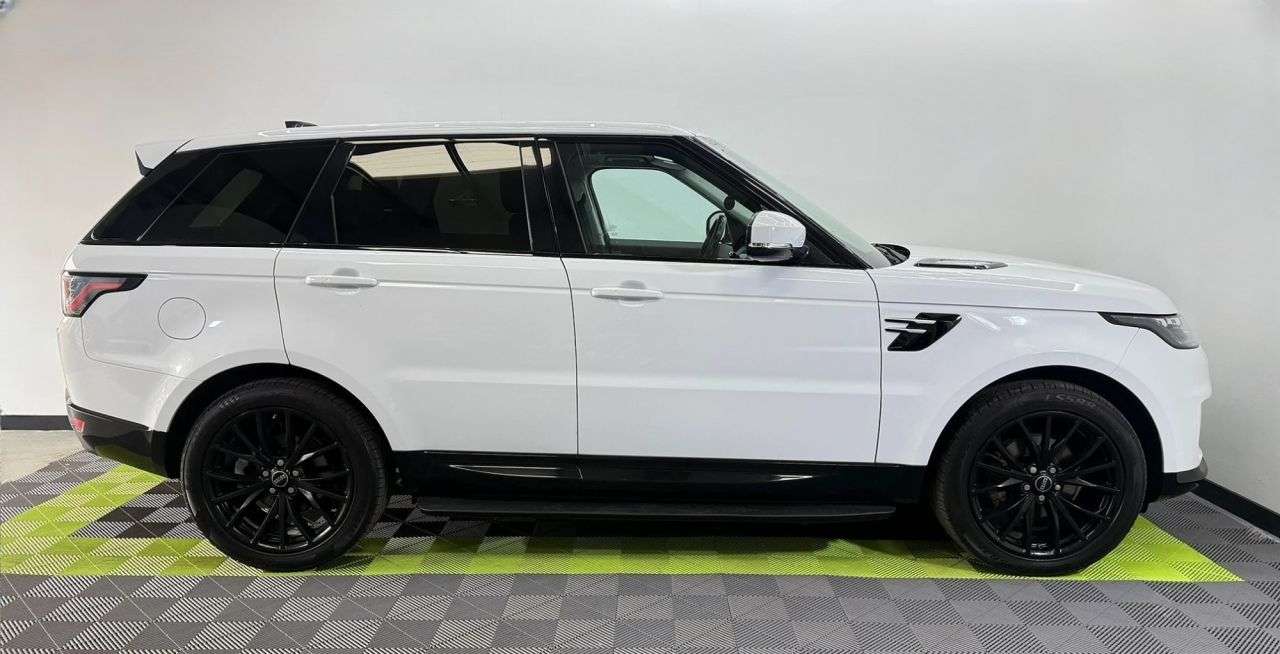 2019 LAND ROVER RANGE ROVER SPORT 2019 LAND ROVER RANGE ROVER SPORT
